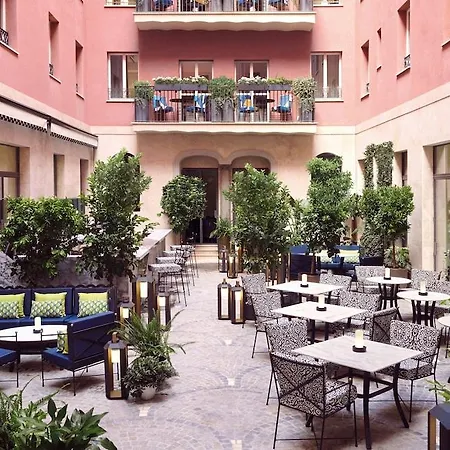 W Hotel Roma