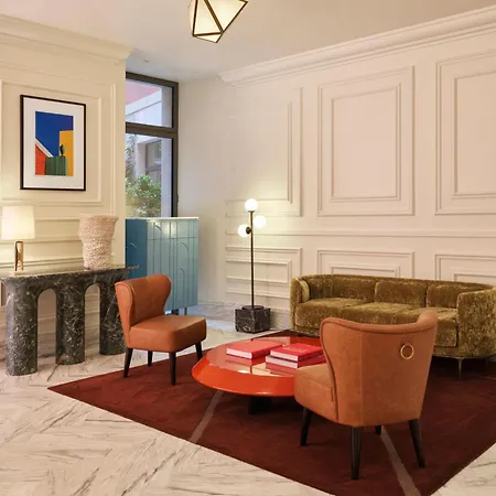 W Hotel Rome
