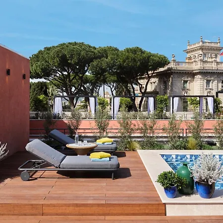 Hotel W Rome