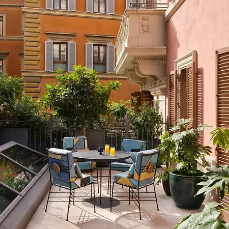 W Hotel Roma