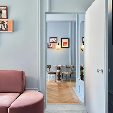 W Hotel Roma