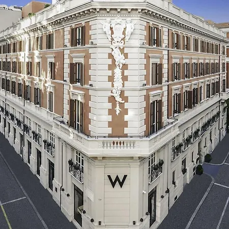 Hotel W Rzym