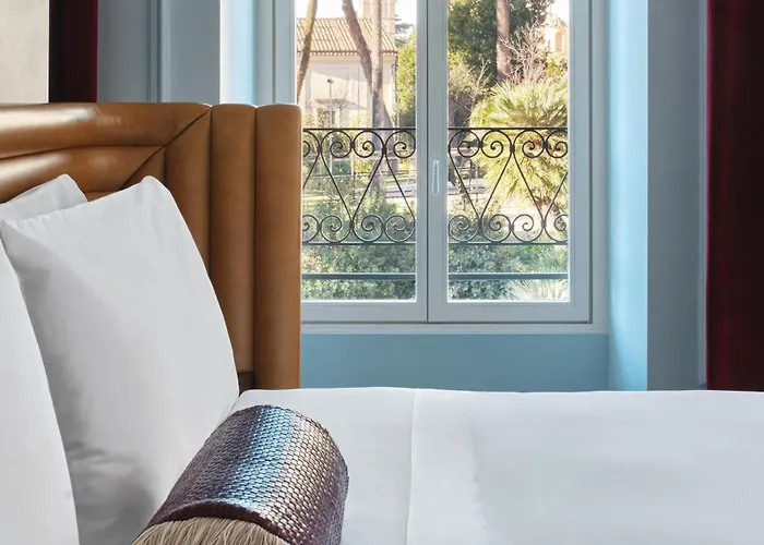 Ξενοδοχείο W Ρώμη