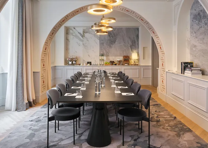 Ξενοδοχείο W 5*