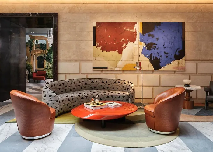 W Hotel Rome