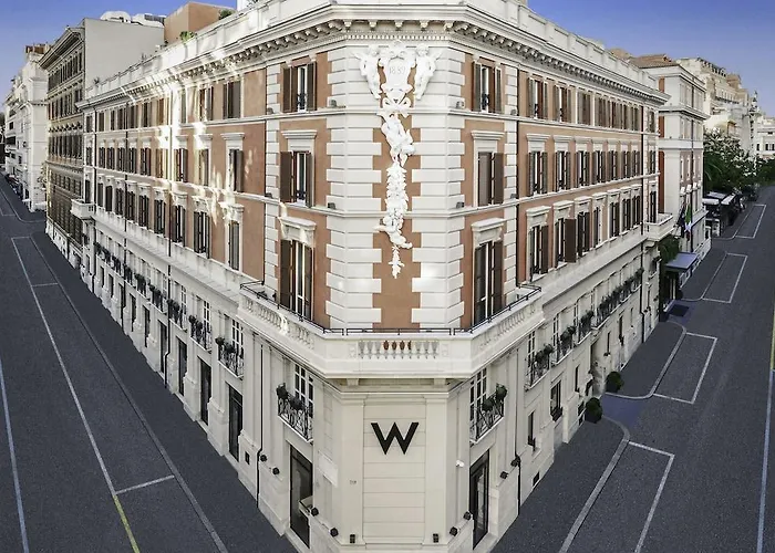 Hotel W Rome